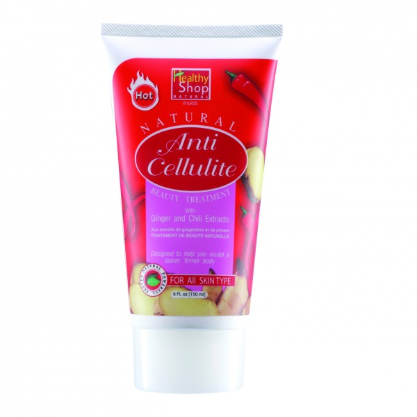 Hot Anti Cellulite Cream (150ml)